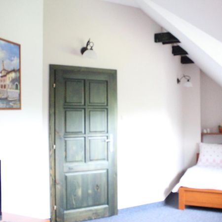 Privat Pri Hradbach Διαμέρισμα Levoča Δωμάτιο φωτογραφία