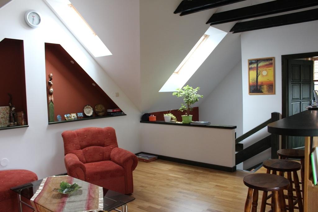 Privat Pri Hradbach Διαμέρισμα Levoča Δωμάτιο φωτογραφία