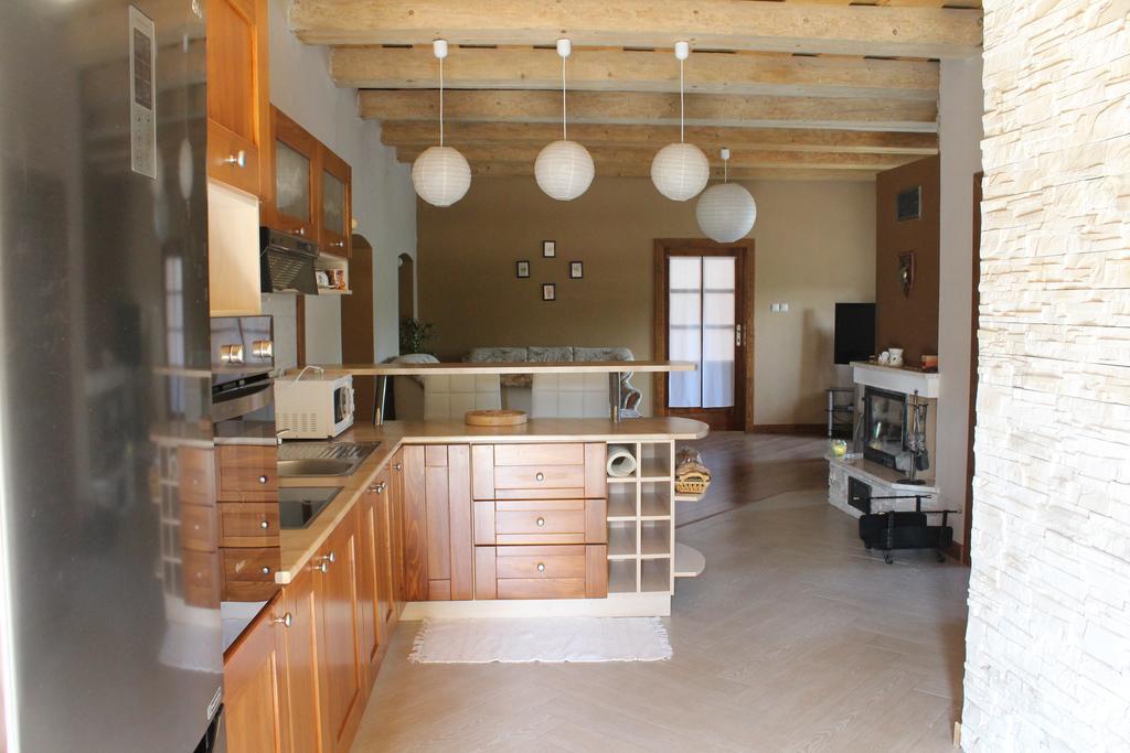 Privat Pri Hradbach Διαμέρισμα Levoča Δωμάτιο φωτογραφία