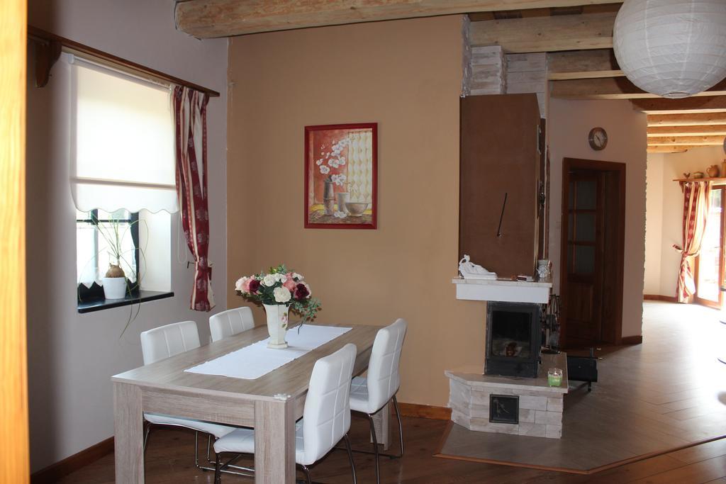 Privat Pri Hradbach Διαμέρισμα Levoča Δωμάτιο φωτογραφία
