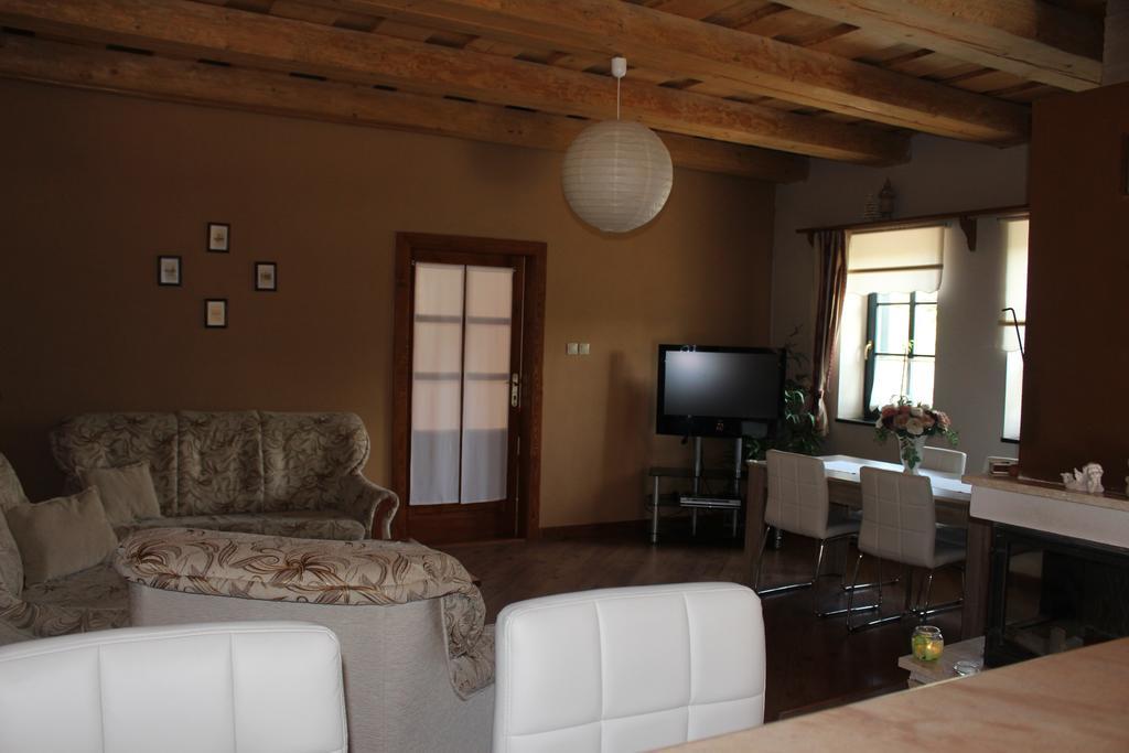 Privat Pri Hradbach Διαμέρισμα Levoča Δωμάτιο φωτογραφία