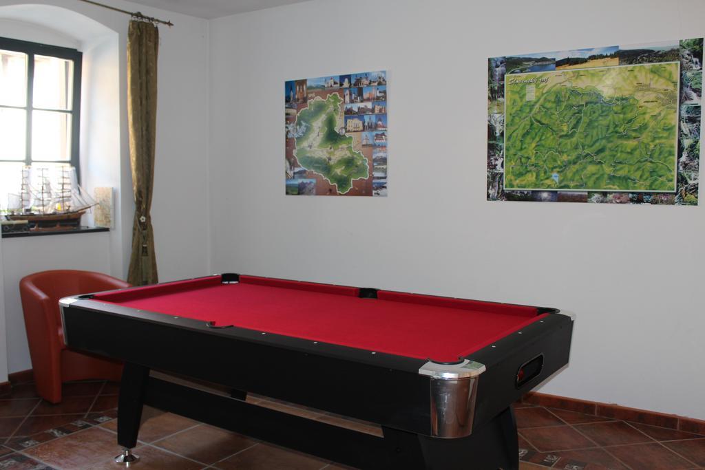Privat Pri Hradbach Διαμέρισμα Levoča Εξωτερικό φωτογραφία
