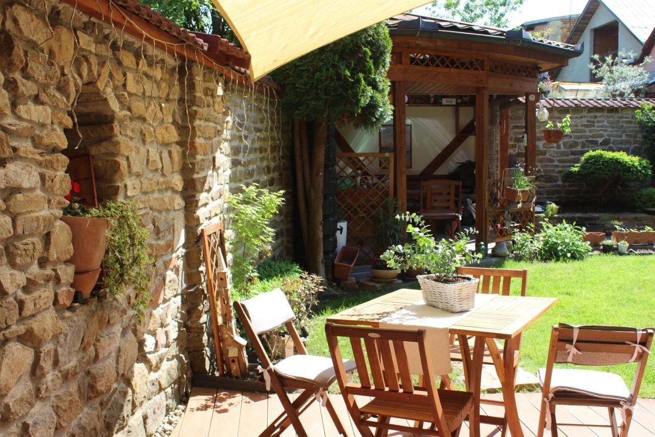 Privat Pri Hradbach Διαμέρισμα Levoča Εξωτερικό φωτογραφία
