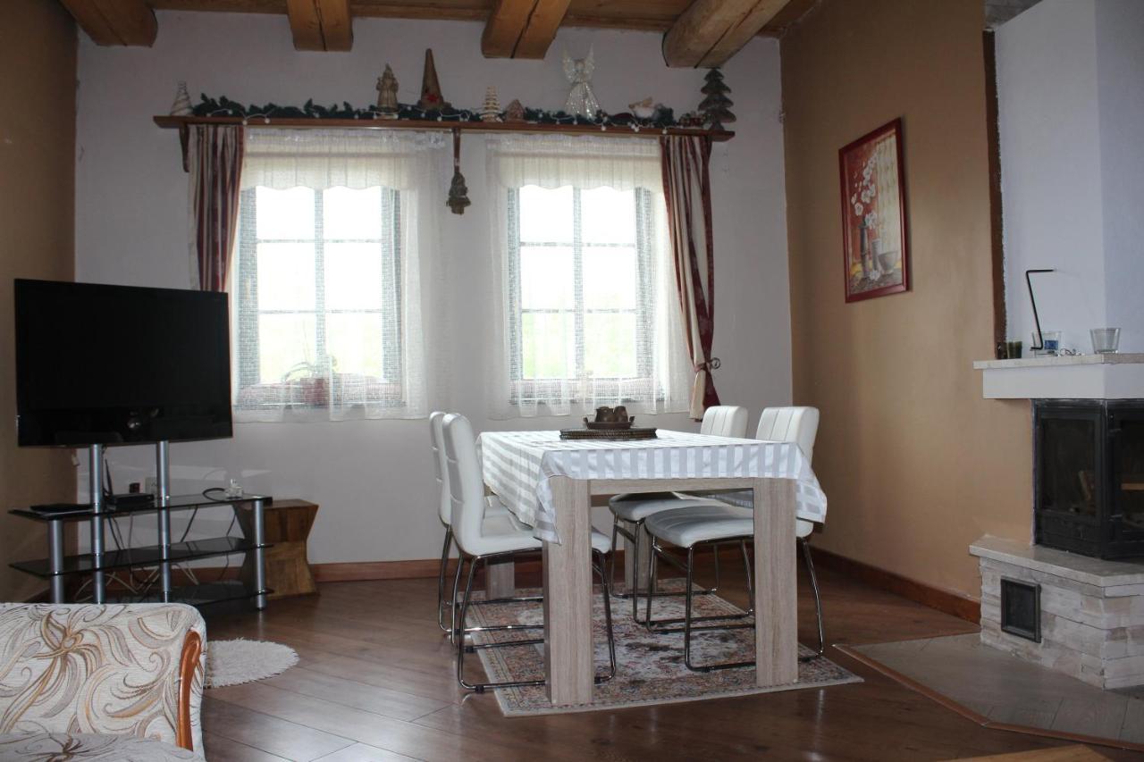 Privat Pri Hradbach Διαμέρισμα Levoča Εξωτερικό φωτογραφία