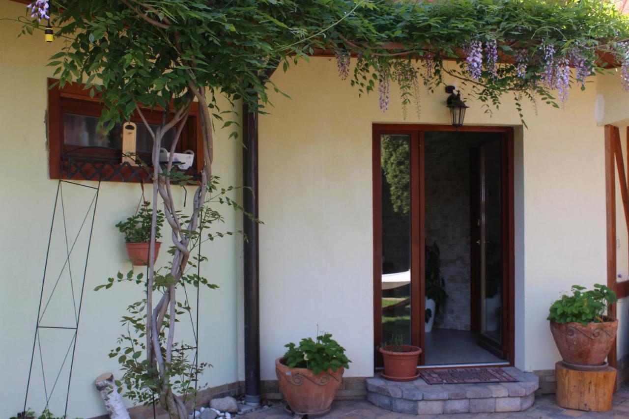 Privat Pri Hradbach Διαμέρισμα Levoča Εξωτερικό φωτογραφία