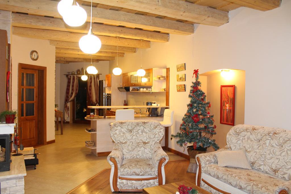 Privat Pri Hradbach Διαμέρισμα Levoča Δωμάτιο φωτογραφία