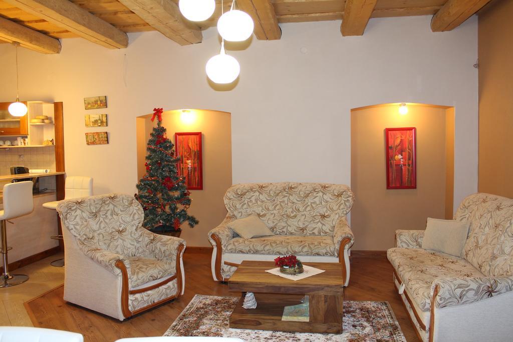 Privat Pri Hradbach Διαμέρισμα Levoča Δωμάτιο φωτογραφία