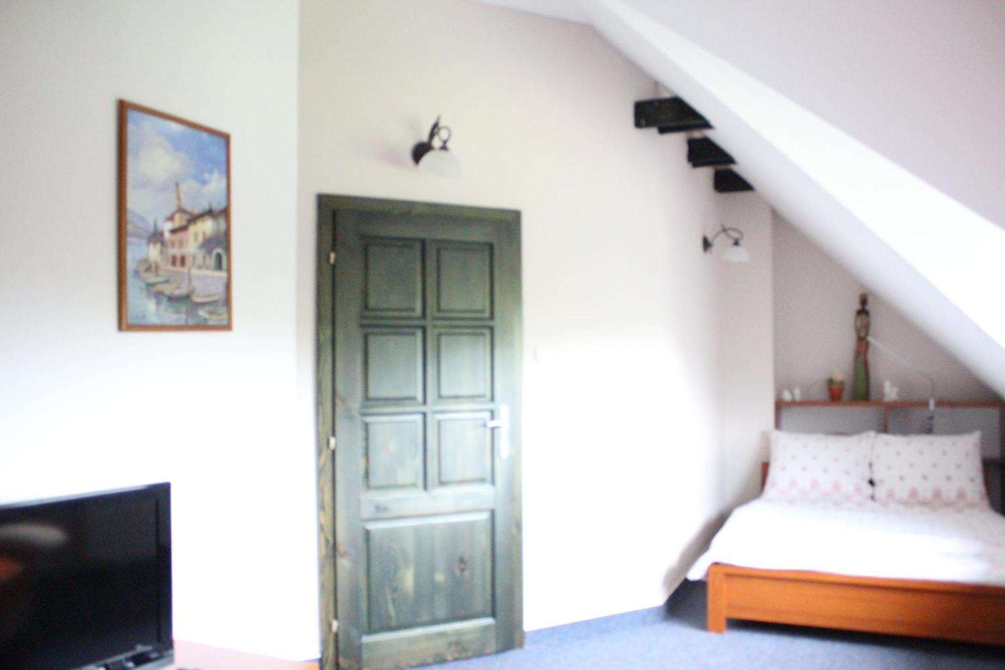Privat Pri Hradbach Διαμέρισμα Levoča Δωμάτιο φωτογραφία