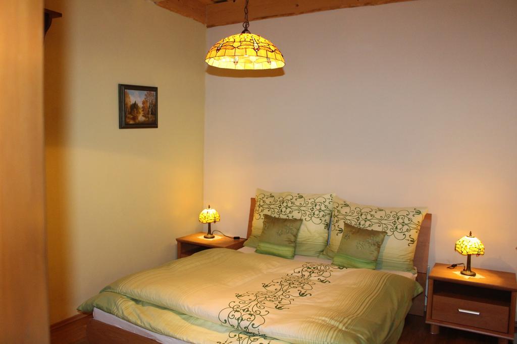 Privat Pri Hradbach Διαμέρισμα Levoča Δωμάτιο φωτογραφία