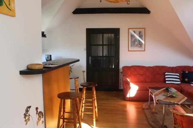 Privat Pri Hradbach Διαμέρισμα Levoča Δωμάτιο φωτογραφία