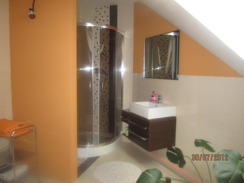 Privat Pri Hradbach Διαμέρισμα Levoča Δωμάτιο φωτογραφία