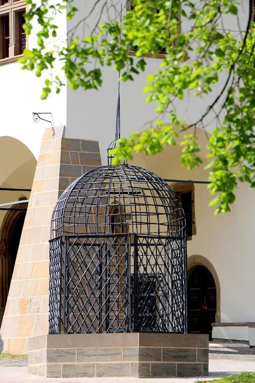 Privat Pri Hradbach Διαμέρισμα Levoča Εξωτερικό φωτογραφία
