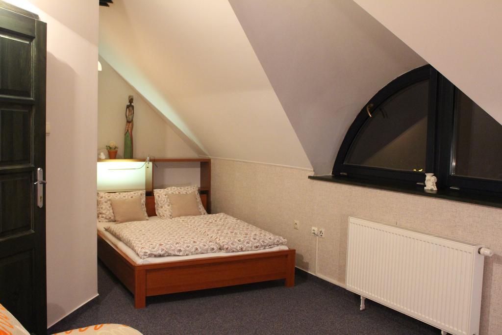 Privat Pri Hradbach Διαμέρισμα Levoča Εξωτερικό φωτογραφία