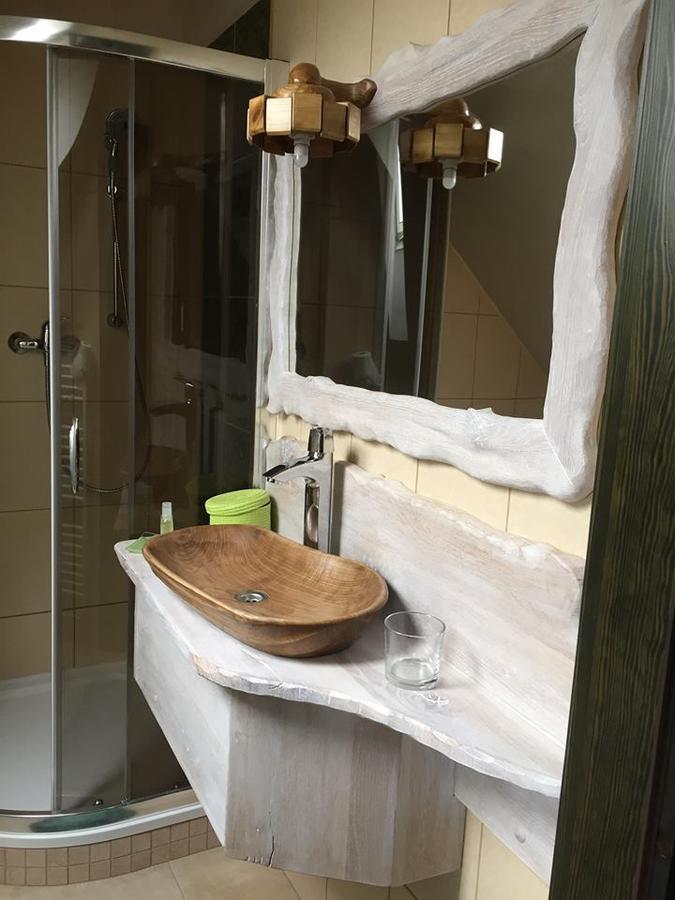 Privat Pri Hradbach Διαμέρισμα Levoča Εξωτερικό φωτογραφία