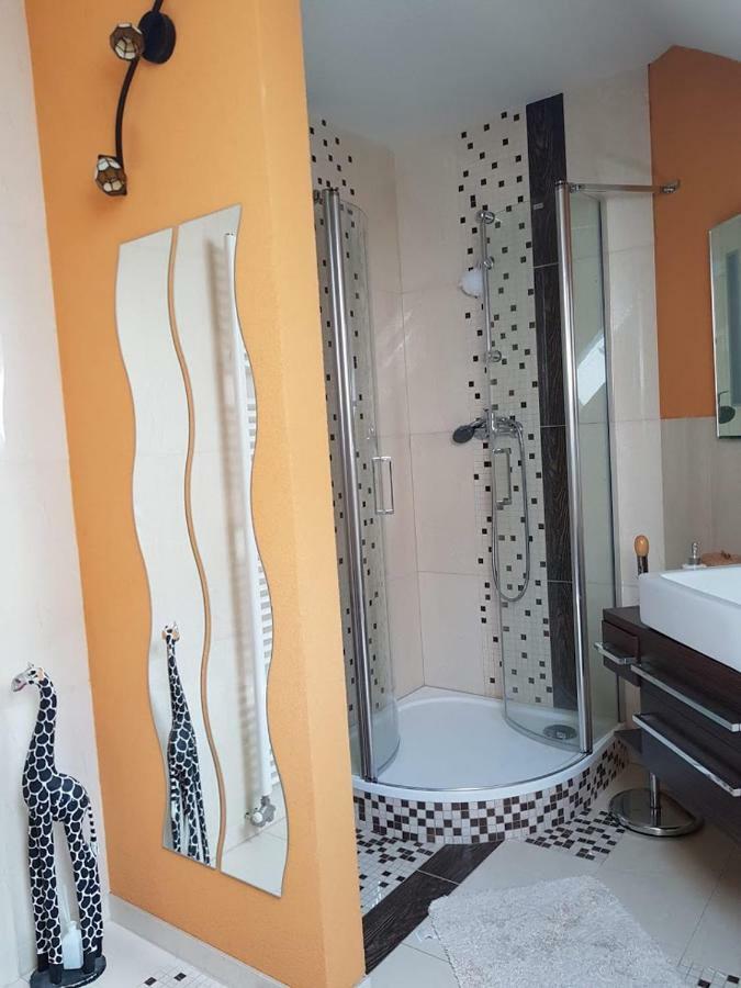 Privat Pri Hradbach Διαμέρισμα Levoča Εξωτερικό φωτογραφία