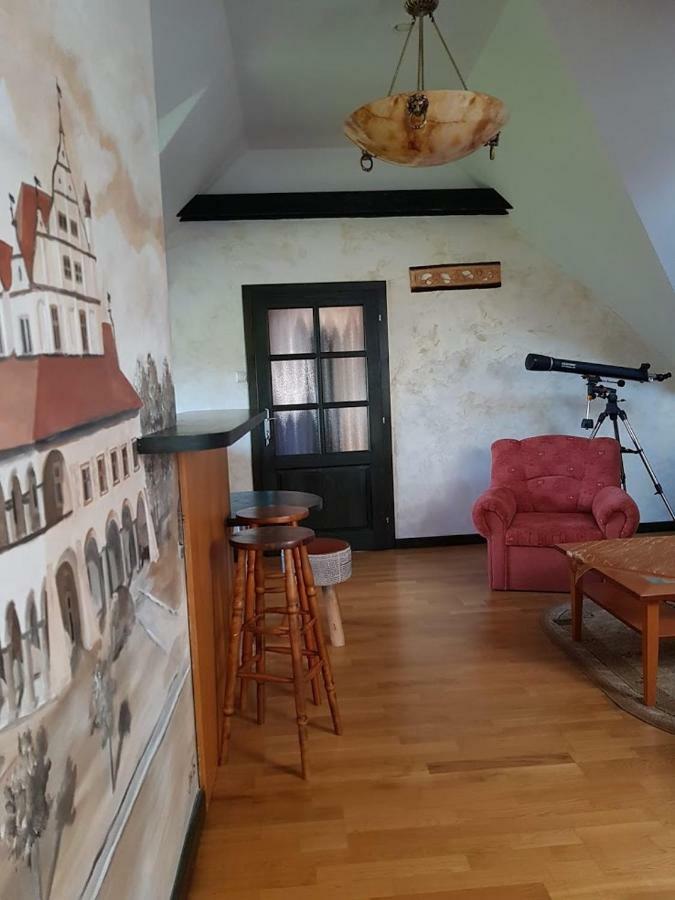 Privat Pri Hradbach Διαμέρισμα Levoča Εξωτερικό φωτογραφία