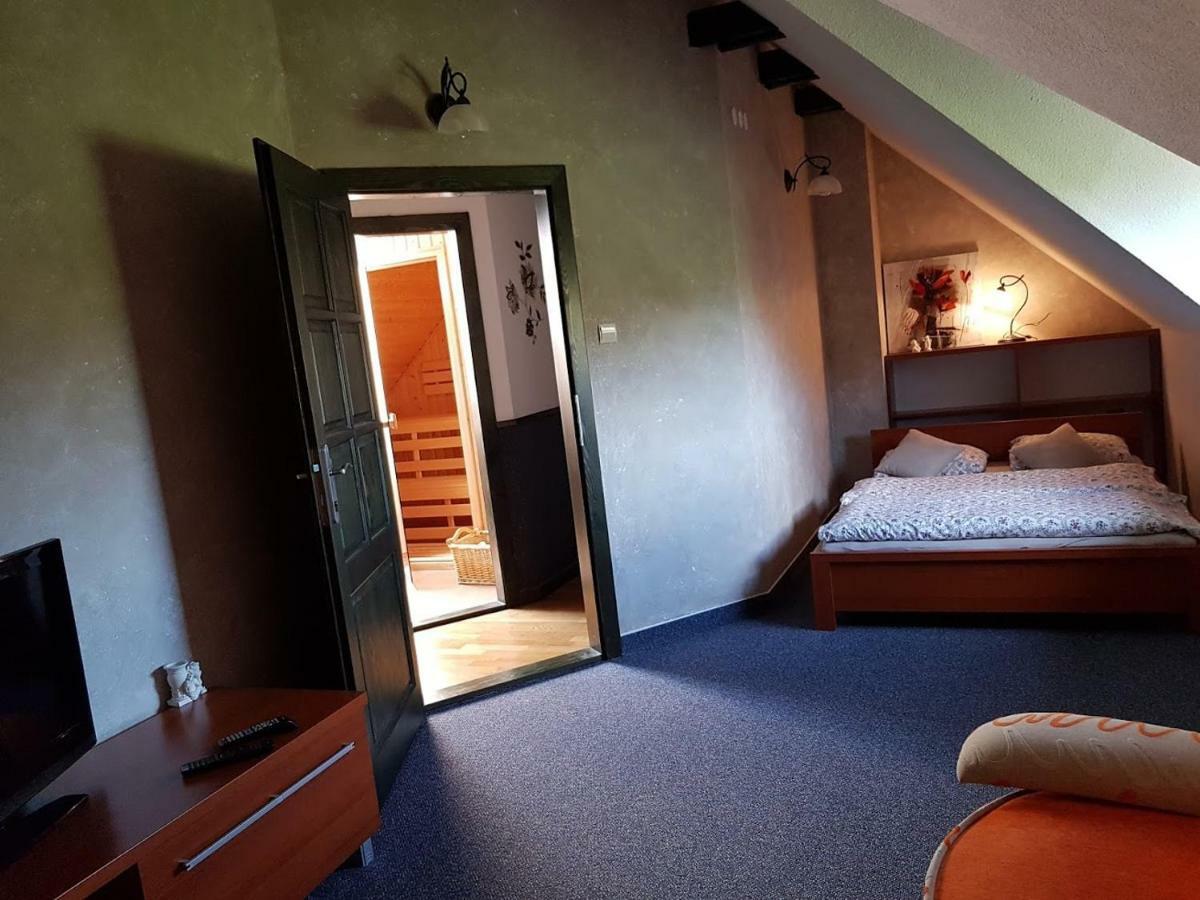 Privat Pri Hradbach Διαμέρισμα Levoča Εξωτερικό φωτογραφία